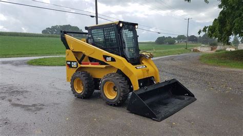 cat 268b skid steer price|2005 Caterpillar 268B Skid Steer .